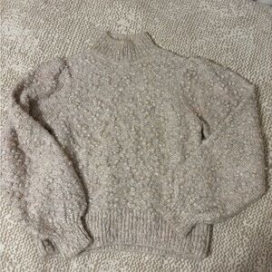 Women's Cream Sweater Vero moda from Böhme. sz S